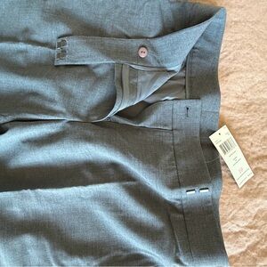 Dana Buchman Smoke Gray Dress Pants